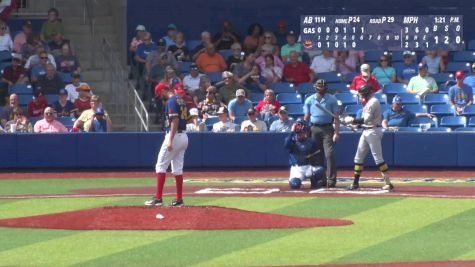 Replay: Home - 2023 Honey Hunters vs Rockers | Sep 25 @ 12 PM