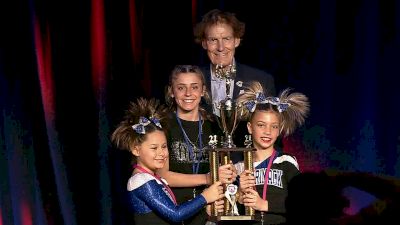 Awards Ceremony 24: 2021 Pop Warner National Cheer & Dance Championship