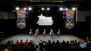 Golden State Elite - Golden State Elite Junior Pom [2018 Junior Prep - Pom Day 2] USA All Star Championship