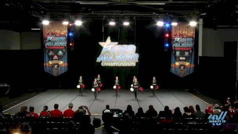 Golden State Elite - Golden State Elite Junior Pom [2018 Junior Prep - Pom Day 2] USA All Star Championship