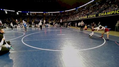 85 lbs Round Of 16 - Nate Picciotti, Altoona vs Colton Louderback, Nehsaminy