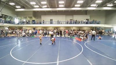64-69 lbs Round 4 - Jag OBrien, Wasatch Wrestling Club vs JT Papa, Champions Wrestling Club