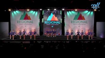 Cheer Force - Paparazzi [2024 L3 Junior - D2 1] 2024 The West Regional Summit