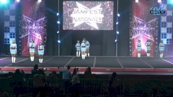 Chi-Town C A T S - SUPER CATS [2025 L3 Junior - D2 - Small - A Day 1] 2025 JAMfest Cheer Super Nationals