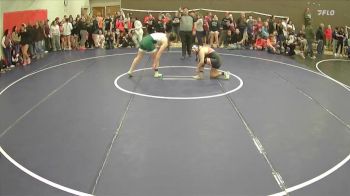 155 lbs Champ. Round 1 - Bailey Parker, Peninsula vs Camila Herrera Herrera, Tualatin