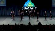 Energizers [2018 Senior Kick Semis] The Dance Summit