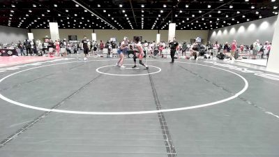125 lbs Champ. Round 3 - Ranelle Smith, Westmoore High School Wrestling vs Taylor Niece, Heart And Pride Wrestling Club