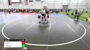 113 lbs Rr Rnd 3 - Mario Soliz, Pride vs Charlie Powers, Alaska Avalanche