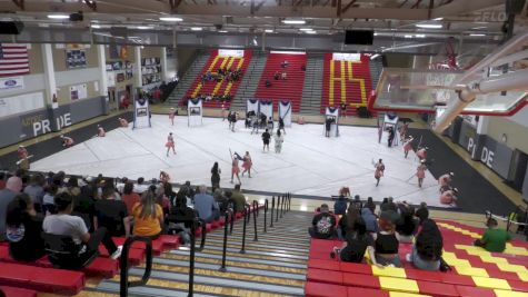 Kennedy HS "La Palma CA" at 2025 WGI Guard West Power Regional