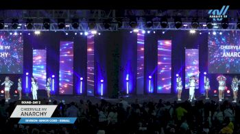 CheerVille HV - Anarchy [2023 L6 Senior Coed - XSmall Day 2] 2023 WSF Grand Nationals