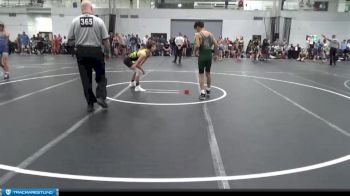 106 lbs Round 1 (10 Team) - Firdavs Ahmadzoda, TWC vs Peter Plesh, Seagull 2