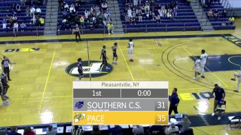 Replay: SCSU vs Pace | Jan 28 @ 7 PM