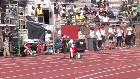Watch College Men's 4x200 Championship Of America (Event 350) Heat 1 At 2026 Penn Relays
