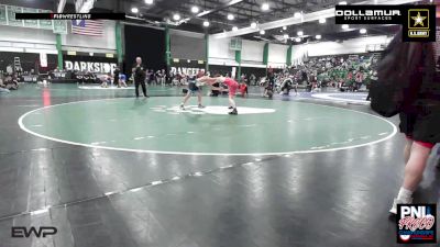 113 kg Semifinal - Wyatt Payne, Maurer Coughlin Wrestling Club vs Lucas Reeder, Big Game Wrestling Club