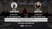 Cassidy Hartman vs Cassidy Hartman 2024 ADCC Niagara Open