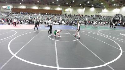 106 lbs Rr Rnd 3 - Jax Mescher, All In Wr Ac vs Jerett Nelson, Willits Grapplin Pack