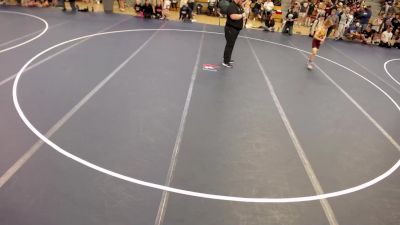 78 lbs Cons. Round 3 - Bennett Sorensen, MN Elite vs Declan Reynolds, West Central Wrestling Club