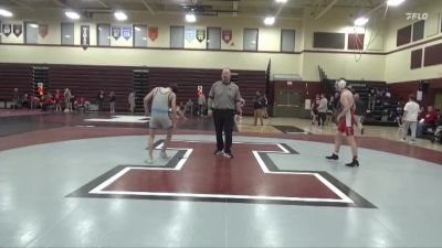 JV-6 lbs Round 2 - Keygan Cruikshank, South Tama County vs Django Rogers, Williamsburg