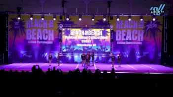 Beacon House Competitive Cheer - Fierce [2025 L1 Performance Rec - 10Y (AFF) - Small Day 2] 2025 ACDA Reach the Beach Rec Nationals