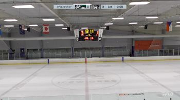 Replay: Home - 2025 CT RoughRiders vs New England | Mar 10 @ 10 AM