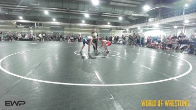 175 lbs Round Of 16 - Terry Crawford, Viking Wrestling Club (IA) vs Traycen Wegele, Bear Cave