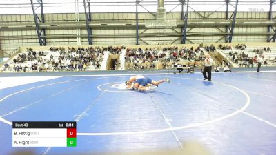 197A Rr Rnd 1 - Brock Fettig, Sdsu vs Aiden Hight, Ndsu