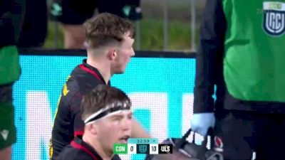 Mack Hansen Try | Connacht vs Ulster