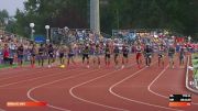 Men's 3k Steeplechase, Continental Tour: Zagreb