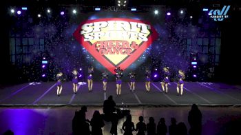 Starstruck All Stars - Angels [2024 L1 Junior Day 1] 2024 Spirit Sports Kansas City Nationals