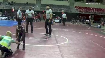 49 lbs 5th Place - Brooks Blevins, Triumph Wrestling Club vs Carter Matthias, Nebraska Wrestling Academy