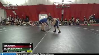 195 lbs Finals (2 Team) - Layne Meyer, Rochester Century vs Ethan Kosloski, Brainerd/Pillager