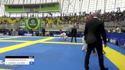 JOÃO FRANCISCO ROCHA AUGUSTO vs LUCAS GABRIEL ALVARENGA QUIRINO 2023 Brasileiro Jiu-Jitsu IBJJF