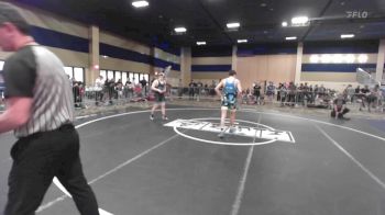 157 lbs Consi Of 32 #1 - Colton Tucker, Team Idaho vs Samuel Semken, Crismon Wrestling