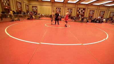 190 lbs Round Of 16 - Henry Saxon, Nj vs Artem Skyba, Pa