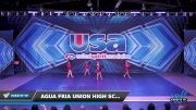 Agua Fria Union High School - Varsity Pom [2022 Varsity - Song/Pom - Intermediate] 2022 USA Nationals: Spirit/College/Junior