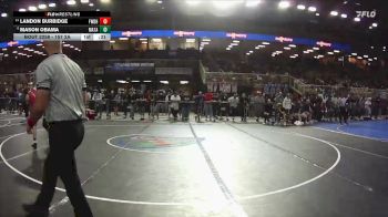 157 2A Cons. Round 2 - Mason Obama, Matanzas vs Landon Burbidge, Ft Walton Beach H S