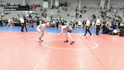 126 lbs Consolation - Jax Sgrulletta, CT vs Ethan Reilly, FL