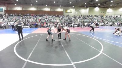 190 lbs Round Of 16 - Ayden Campbell, Redwave Wrestling vs Hudson Koch, Reno Elite