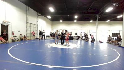 115 lbs Alexander Izzo, Rhode Island Red vs Carter Kantner, Ohio Scarlet