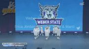 Weber State University - Advanced Large Coed Division I [2026 Division I - Hip Hop Finals] 2026 UCA & UDA College Cheerleading and Dance Team National Championship