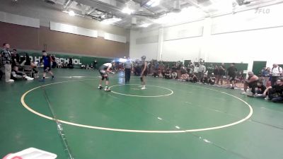 113 lbs Consi Of 16 #2 - Alejandro Orozco, Banning vs Adam Rivera, Eleanor Roosevelt