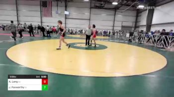 120 lbs Round Of 64 - Anthony Granite, PA vs Vance Barz, MN