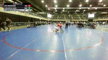 Consi Of 8 #2 - Ava Shelburne, Poolesville vs Samantha Ridel, Monroe