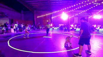 64 lbs Quarterfinal - Kasey Kilcoin, Nebraska Wr Ac vs Allie Mancuso, Hays Wrestling Club