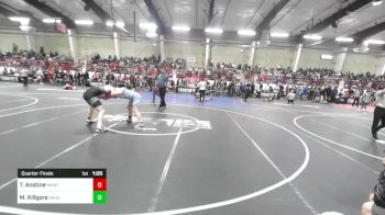 157 lbs Quarterfinal - Trevan Anstine, Montrose Elite vs Marcus Killgore, Sahuarita Mustangs