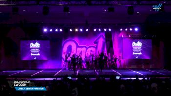 Star Athletics ATL - Swoosh [2025 L4 Senior - Medium Day 2] 2025 One Up Grand Nationals