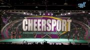 Cheer Florida All Stars - Sea Warriors [2023 L6 Senior - XSmall] 2023 CHEERSPORT National All Star Cheerleading Championship