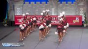 Rutgers University [2026 Division IA - Pom Semis] 2026 UCA & UDA College Cheerleading and Dance Team National Championship