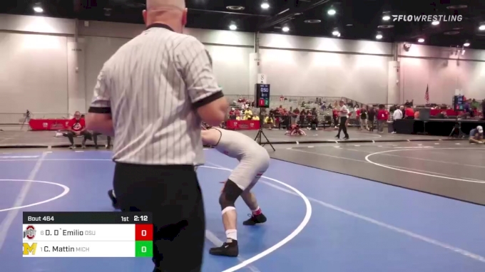 5 Of Ohio State's Greatest Hits At The Cliff Keen Las Vegas - FloWrestling