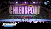 Carolina Dream All Stars - Spice [2024 L1 Mini - D2 - C Day 2] 2024 CHEERSPORT National All Star Cheerleading Championship